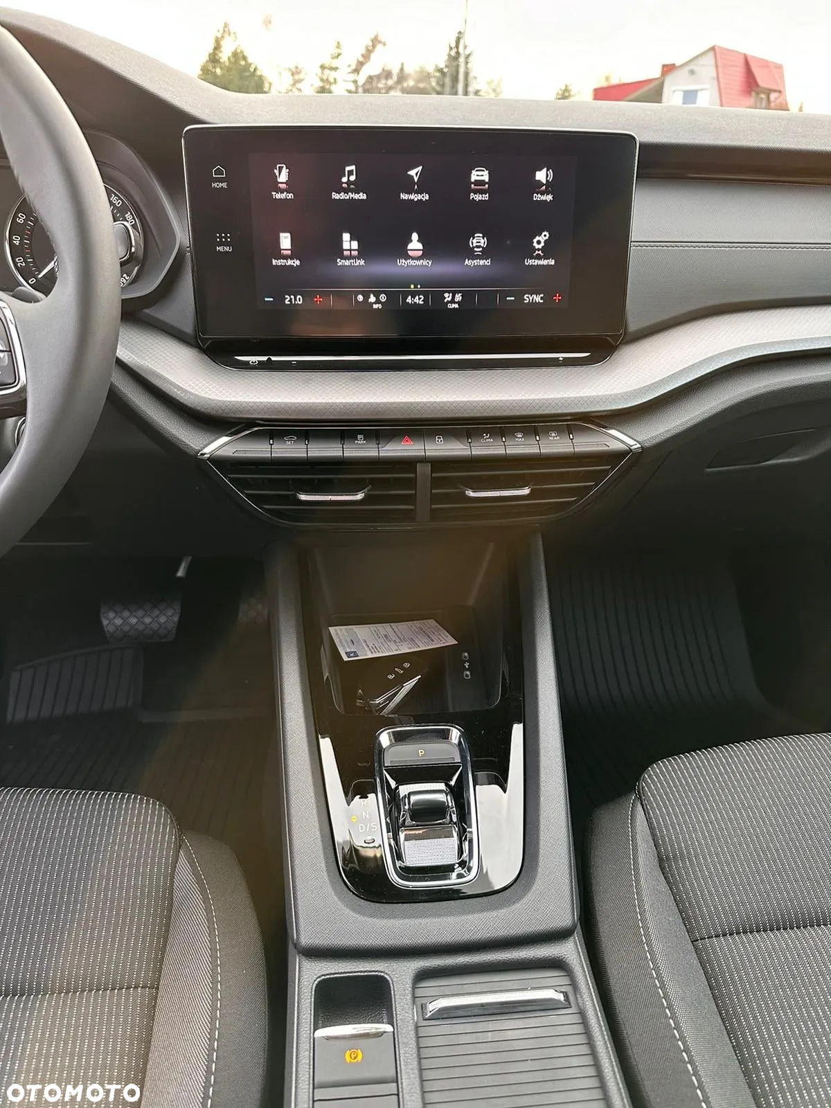 Skoda Octavia - 7
