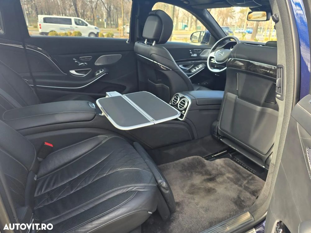 Mercedes-Benz S Maybach - 6