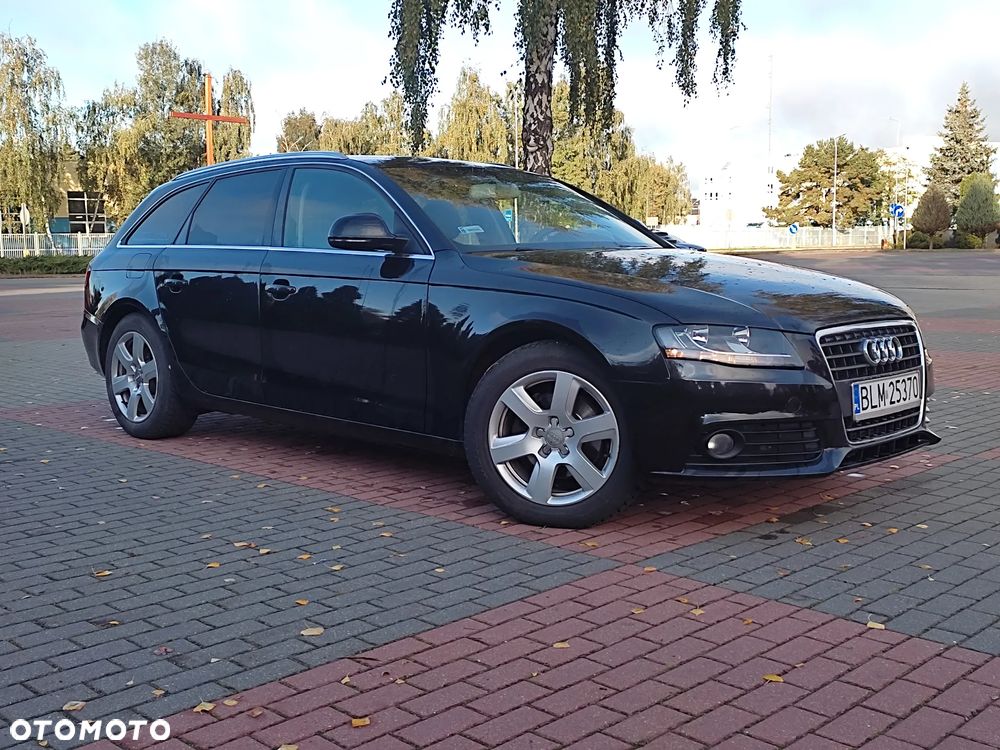 Audi A4 Avant - 2