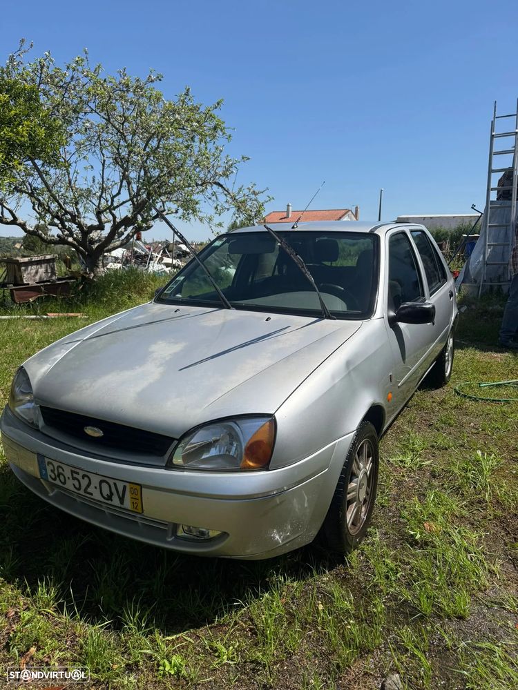 Ford Fiesta 1.25 Ghia - 7