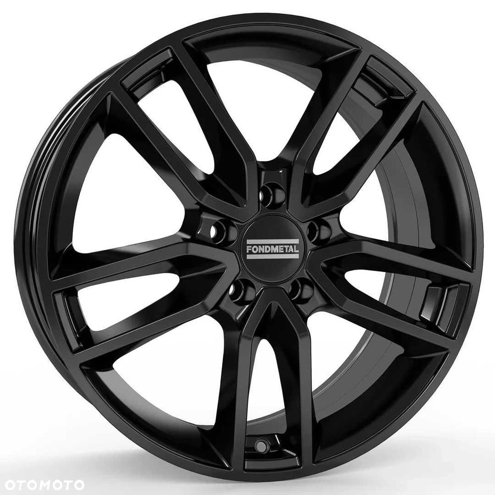 19 Felgi 5x108 ET47 Fondmetal Koros Chery Tiggo 8 Jaecoo 5 7 Omoda 7
