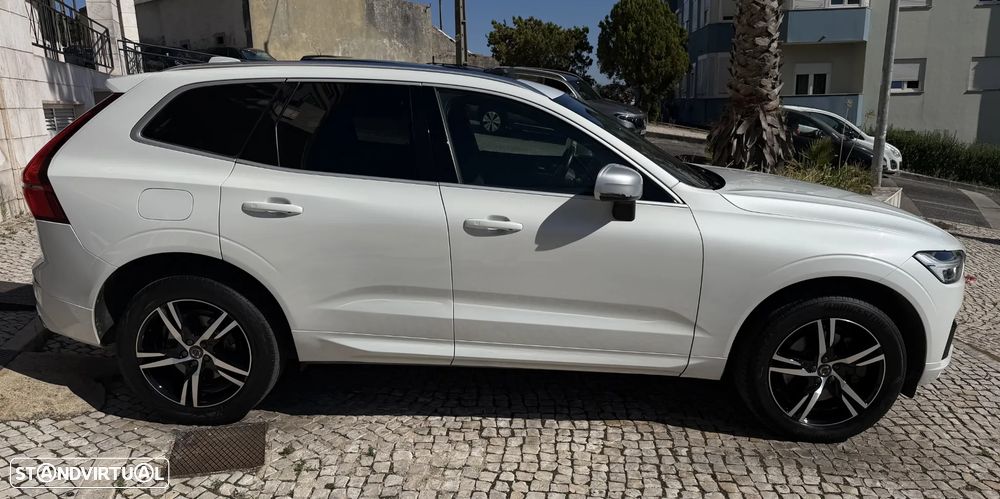 Volvo XC 60 2.0 T6 R-Design AWD - 10