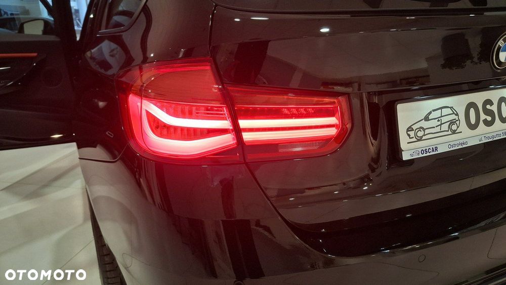 BMW Seria 3 318d Advantage - 28