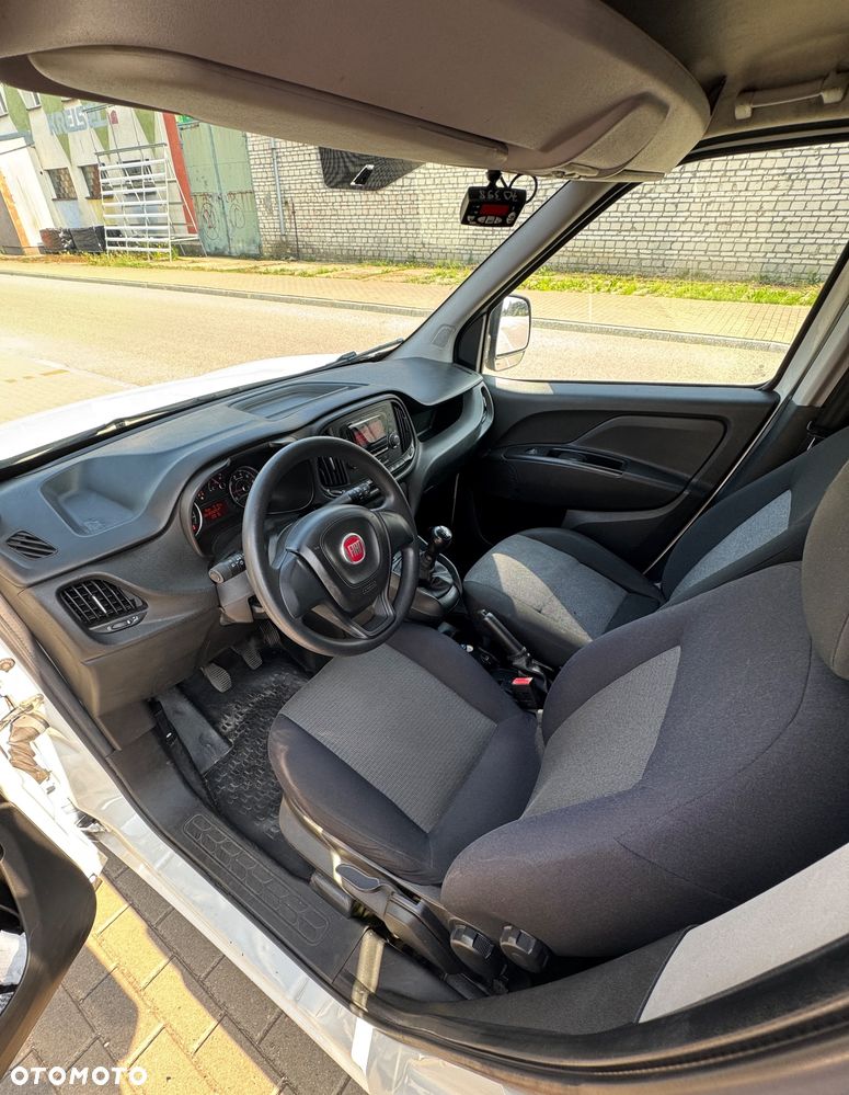 Fiat Doblo - 13