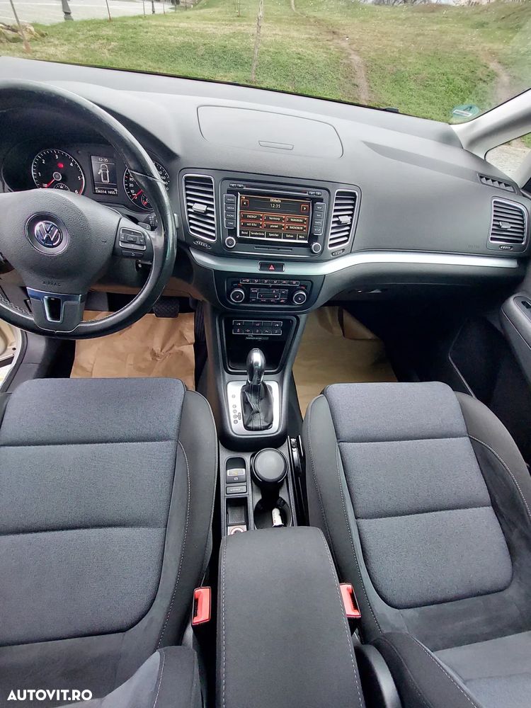 Volkswagen Sharan - 28