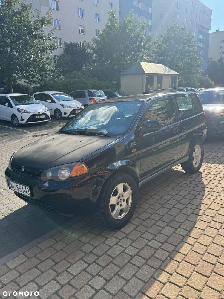 Honda HR-V - 7
