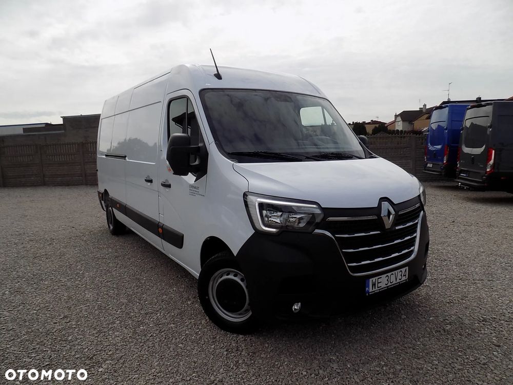 Renault MASTER; 2.3-180 POWER, FURGON 'L3H2' FURGON MAX! - 27