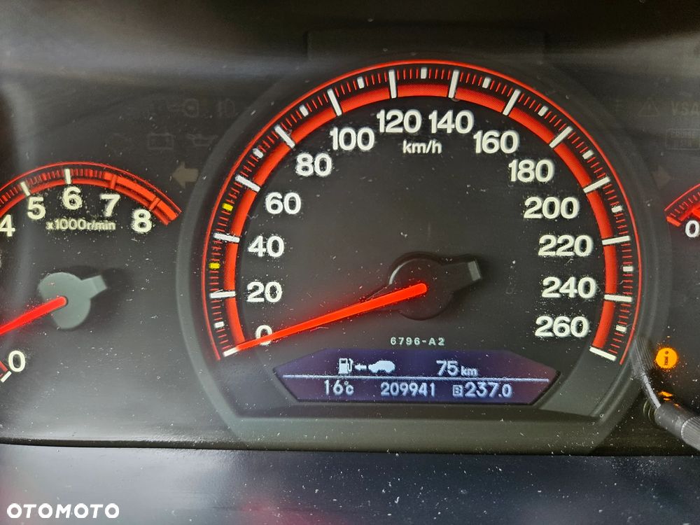 Honda Accord 2.0 i Executive - 21