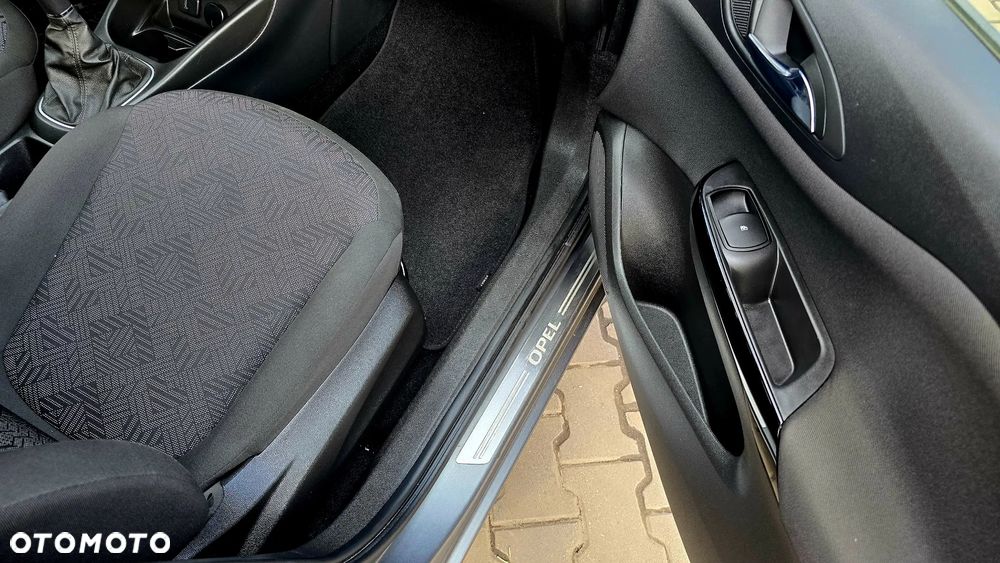 Opel Corsa 1.4 (ecoFLEX) Start/Stop Edition - 11