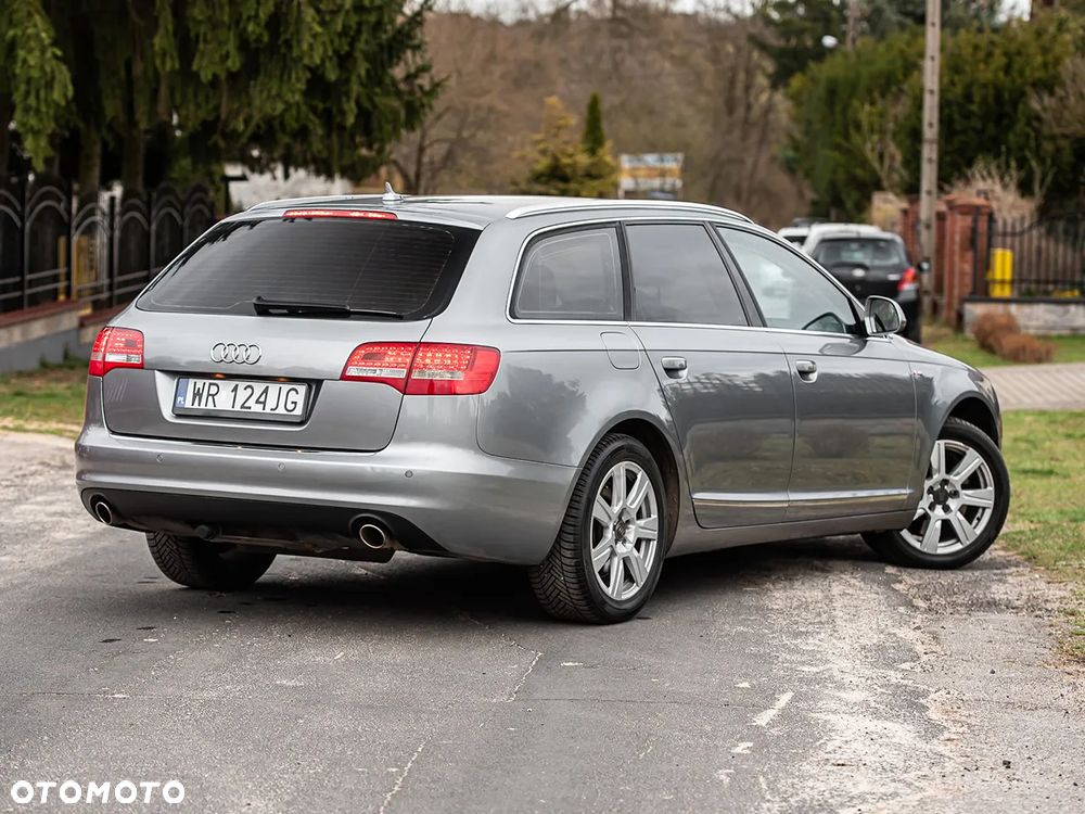 Audi A6 Avant 3.0 TDI Quattro Tiptronic - 18