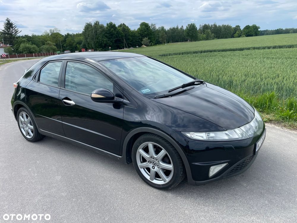 Honda Civic 1.8 Comfort - 4