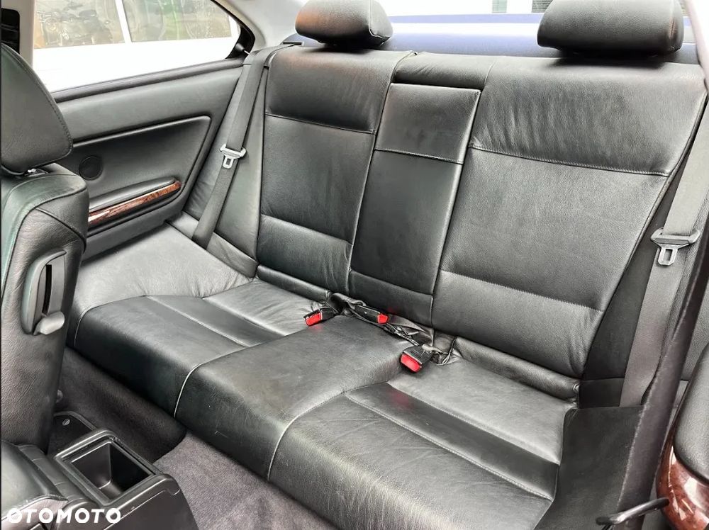 BMW Seria 3 330 Ci - 11