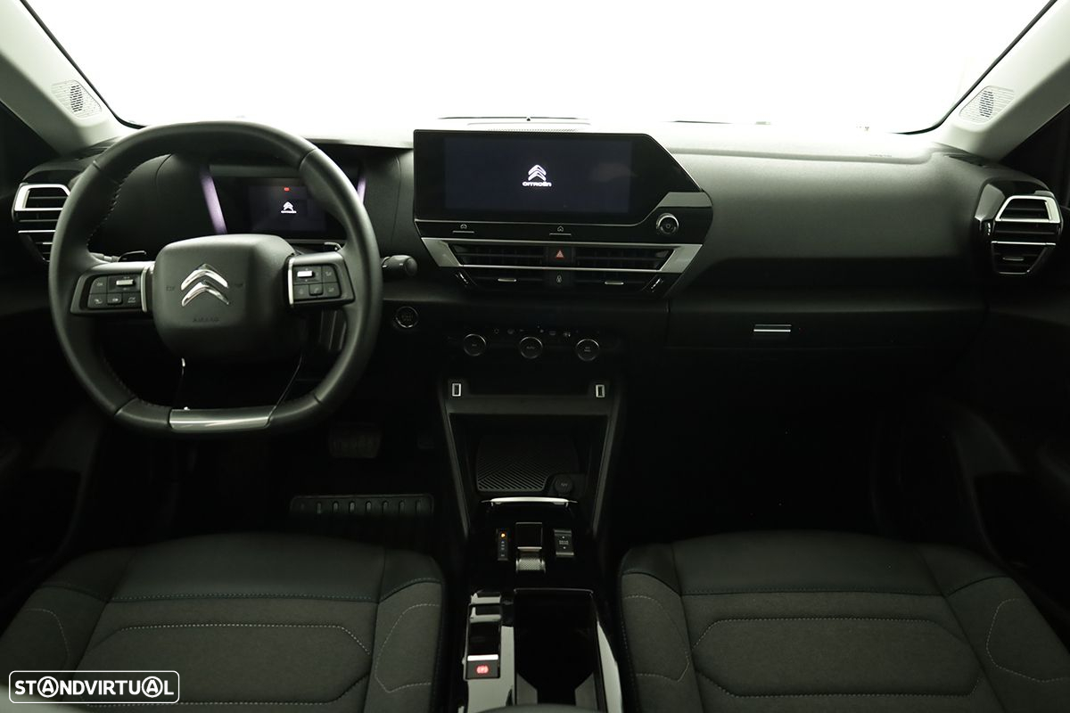 Citroën C4 1.2 PureTech Plus EAT8 - 7