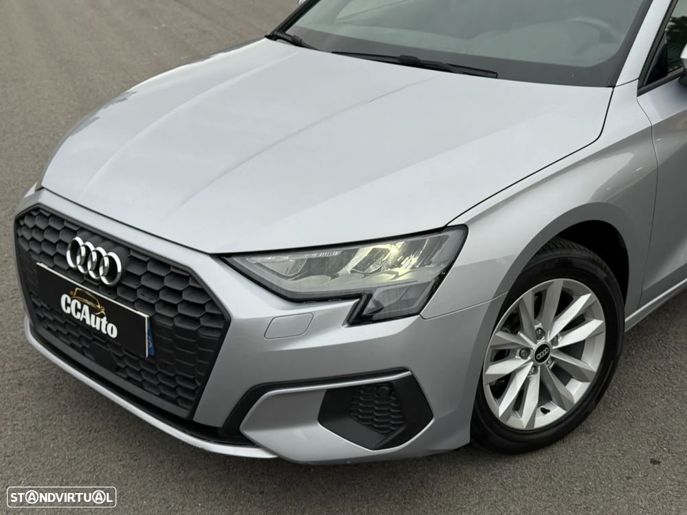 Audi A3 Sportback - 5