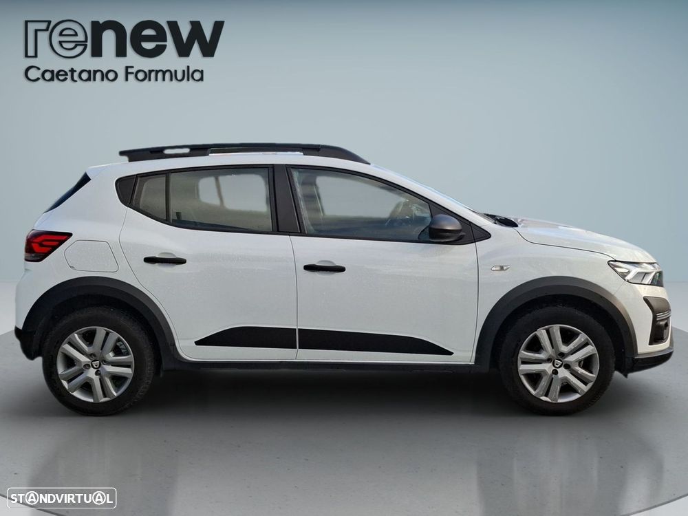 Dacia Sandero 0.9 TCe Stepway - 9