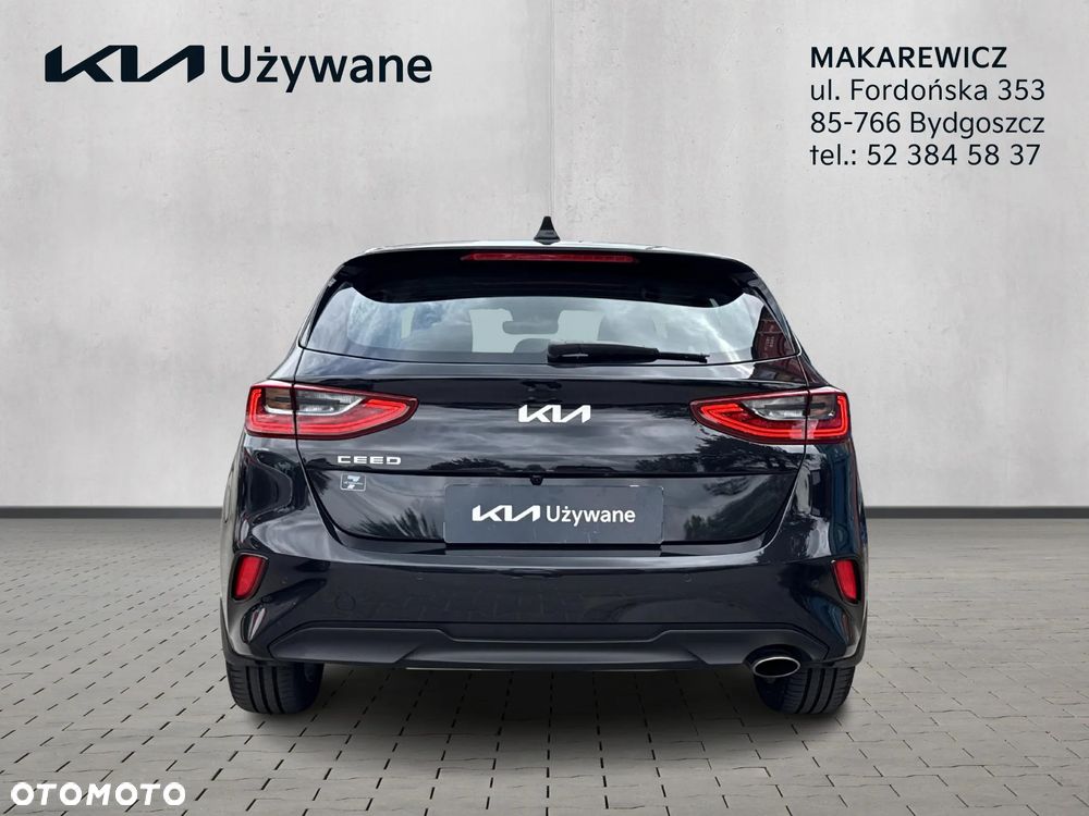 Kia Ceed 1.5 T-GDI M - 4