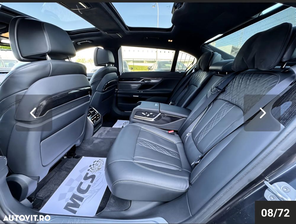 BMW Seria 7 730Ld xDrive - 17