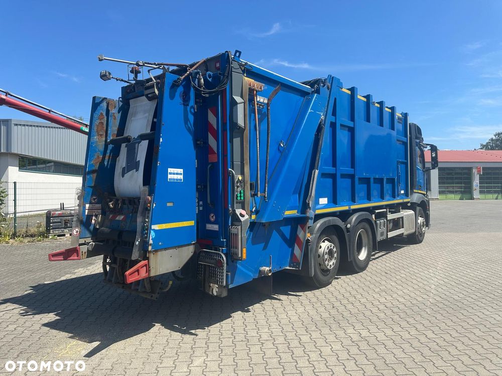 Mercedes-Benz ANTOS 2636 EURO 6 ZOELLER Medium X2E 23m z DE - 4