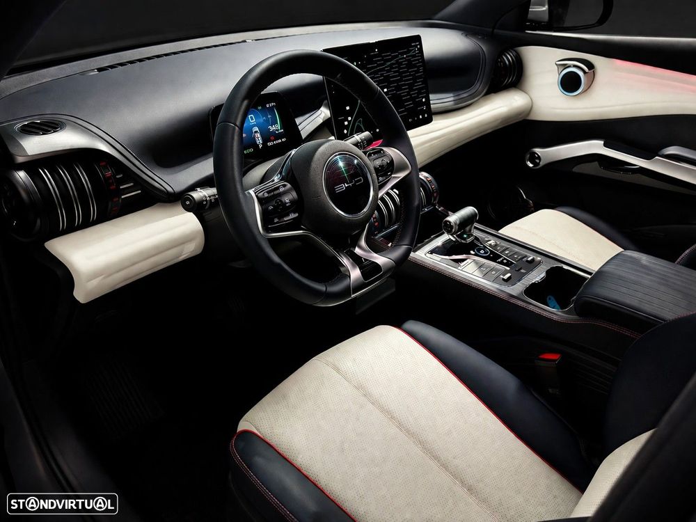 BYD Atto 3 60.48 kWh Design - 7