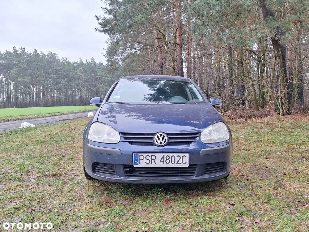 Volkswagen Golf 1.9 TDI Trendline - 3