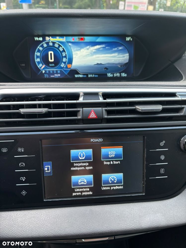 Citroën C4 Picasso - 14