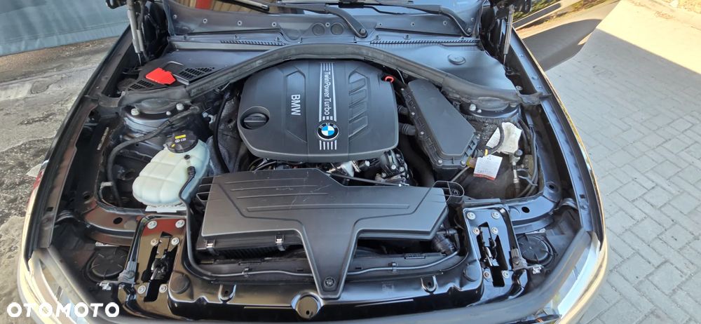 BMW Seria 1 114d Sport Line - 37