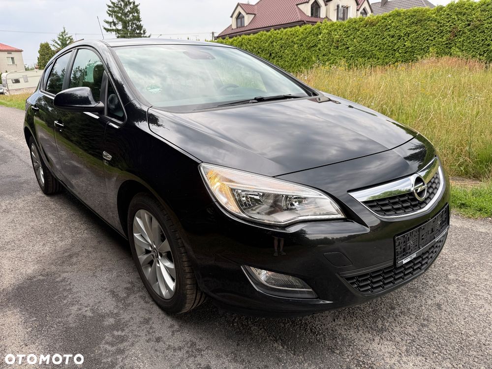 Opel Astra 1.4 Turbo Active - 2