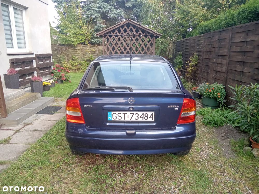 Opel Astra II 1.6 GL / Start - 2