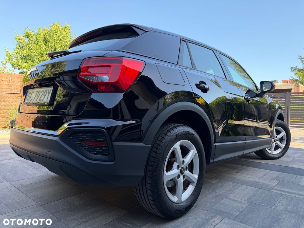 Audi Q2 35 TFSI - 6