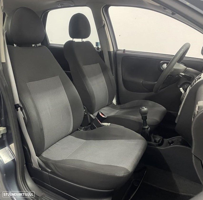 Opel Corsa 1.3 CDTI Silver - 22