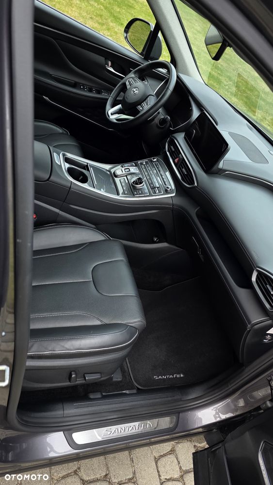 Hyundai Santa Fe 1.6 T-GDI PHEV Platinum 4WD - 36