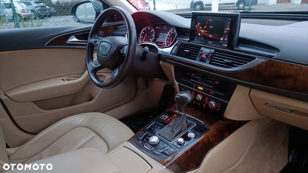 Audi A6 Limousine - 6