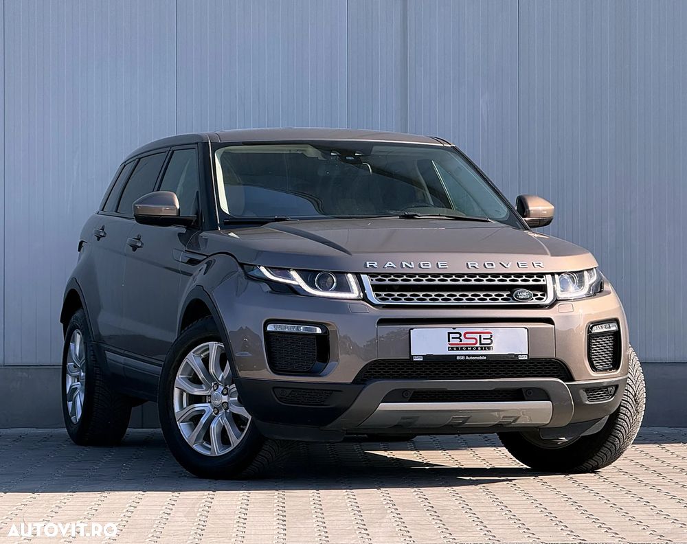 Land Rover Range Rover Evoque 2.0 D150 R-Dynamic - 2