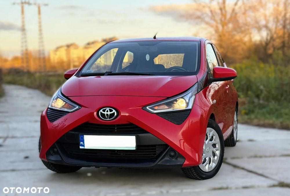 Toyota Aygo 1.0 VVT-i Color Edition - 2