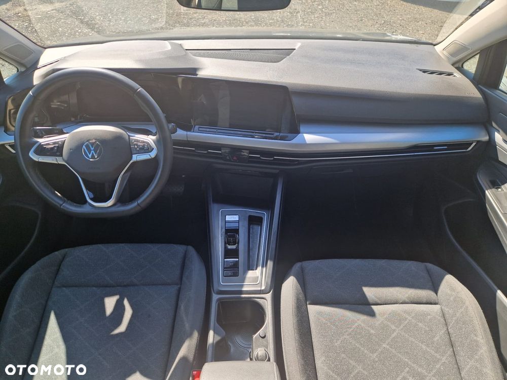 Volkswagen Golf 1.0 eTSI OPF DSG Active - 12