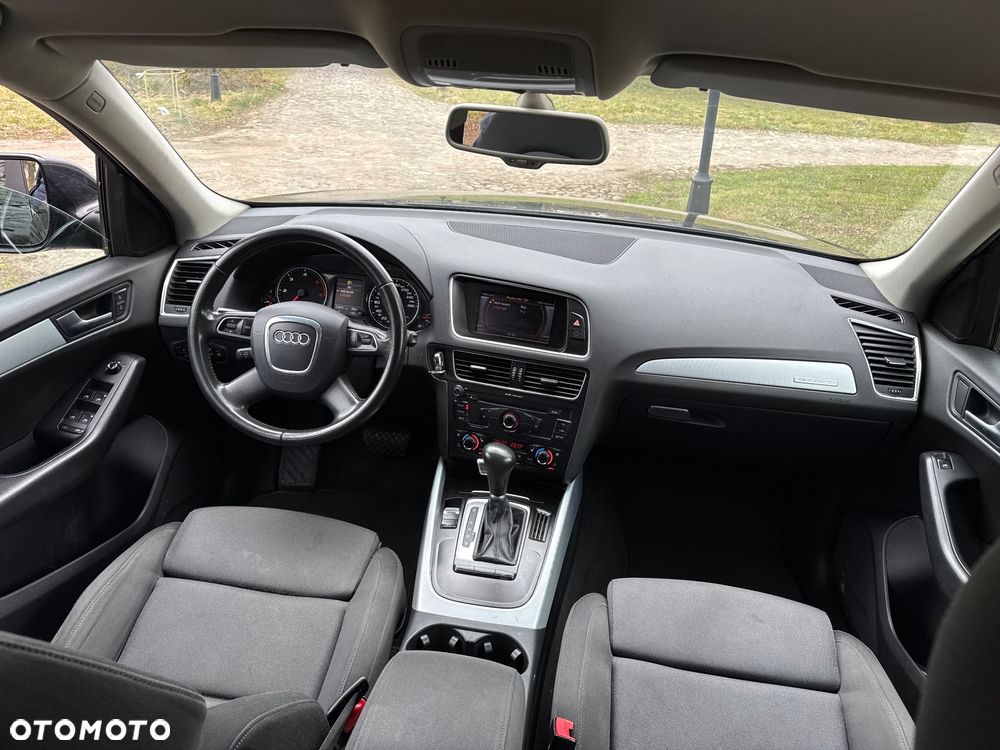 Audi Q5 2.0 TDI Quattro Stronic - 6