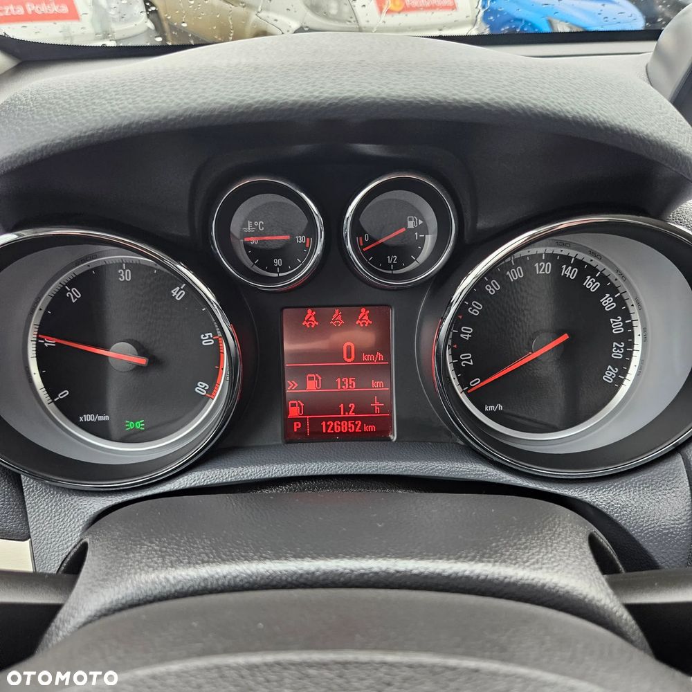 Opel Mokka 1.6 CDTI Automatik Color Edition - 16