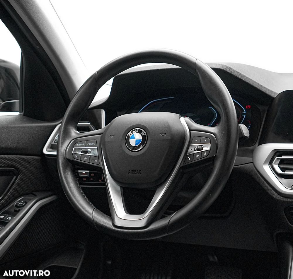 BMW Seria 3 318d Aut. Edition Luxury Line Purity - 18