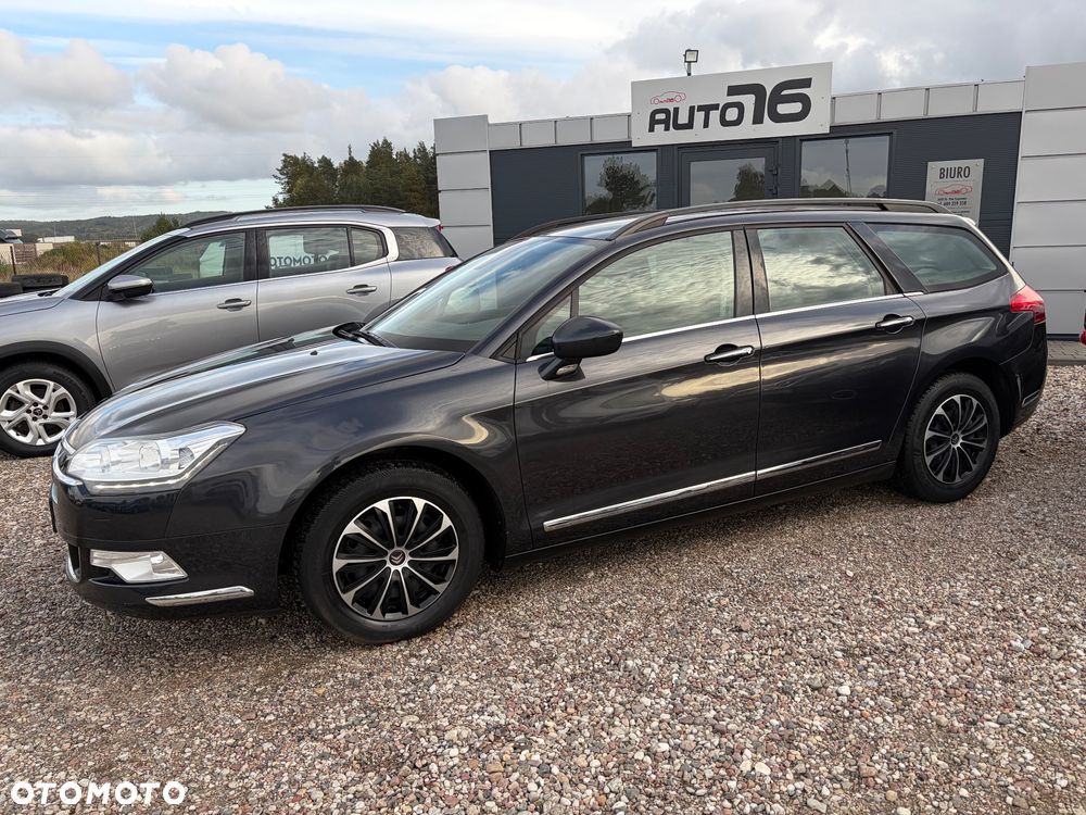 Citroen C5 2013 photo 2