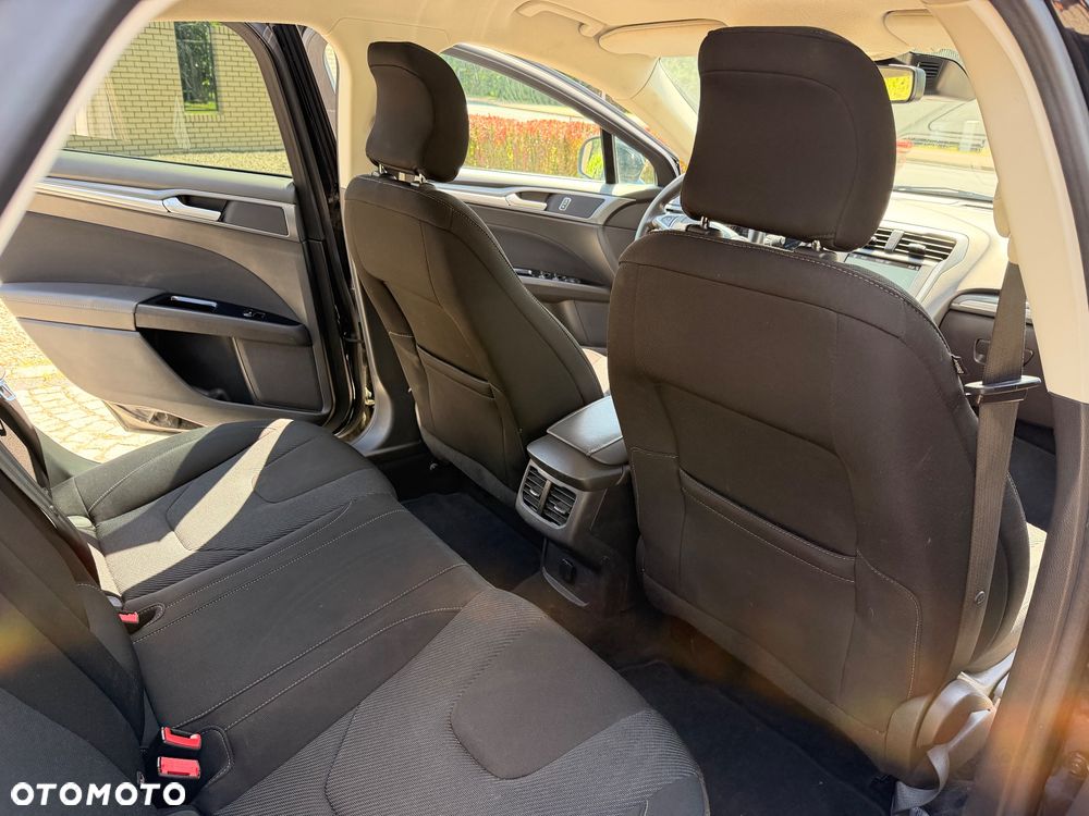 Ford Mondeo 1.5 EcoBoost STart-Stopp Titanium - 24