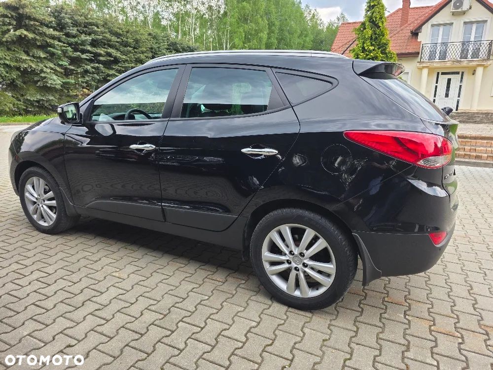 Hyundai ix35 2.0 CRDi Premium 4WD - 14