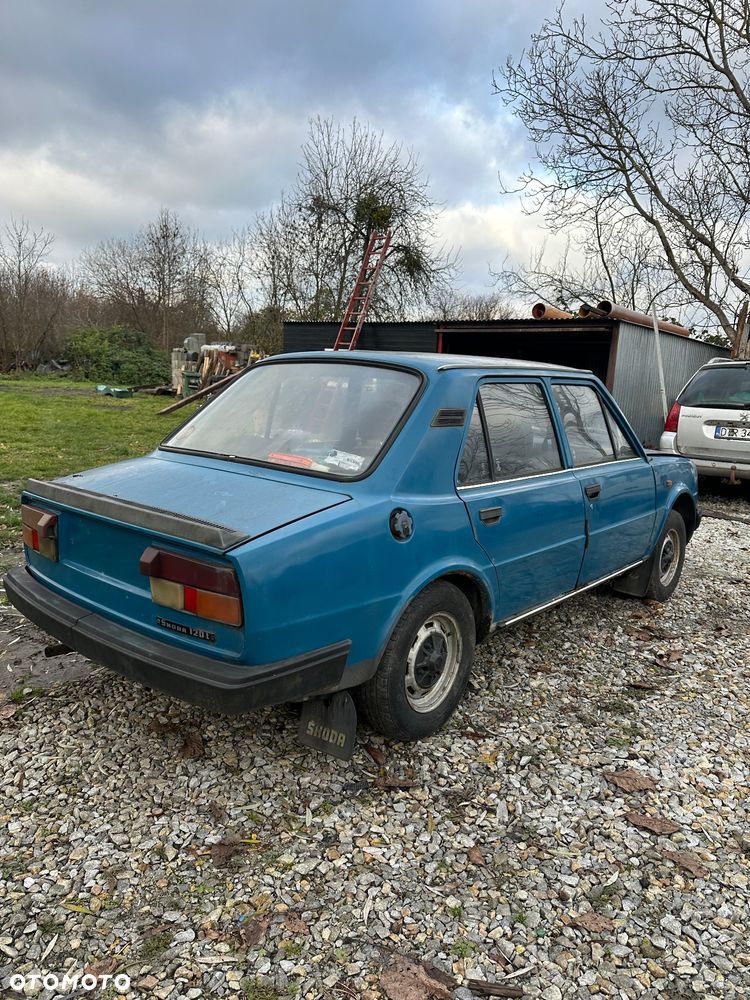 Skoda 120 S L - 13