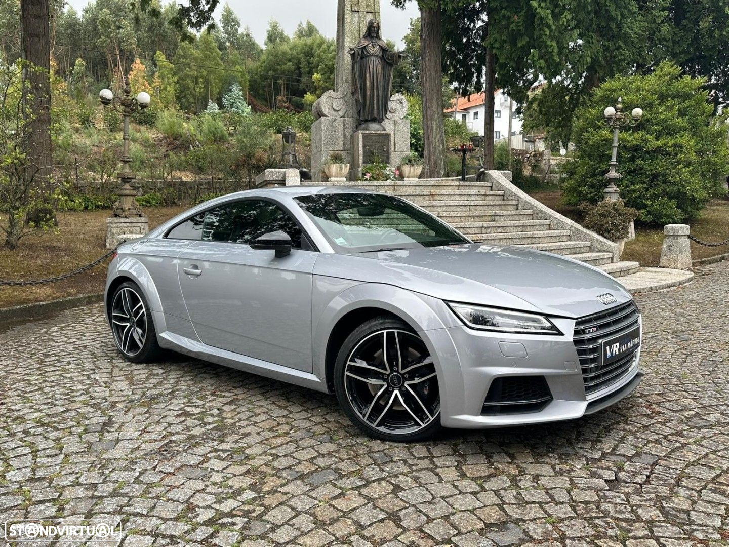 Audi TTS Coupé 2.0 TFSi quattro S Tronic - 26