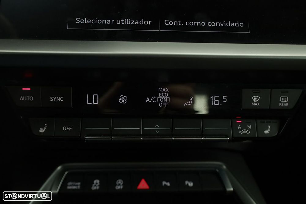 Audi A3 Sportback 30 TFSI Advanced S tronic - 12