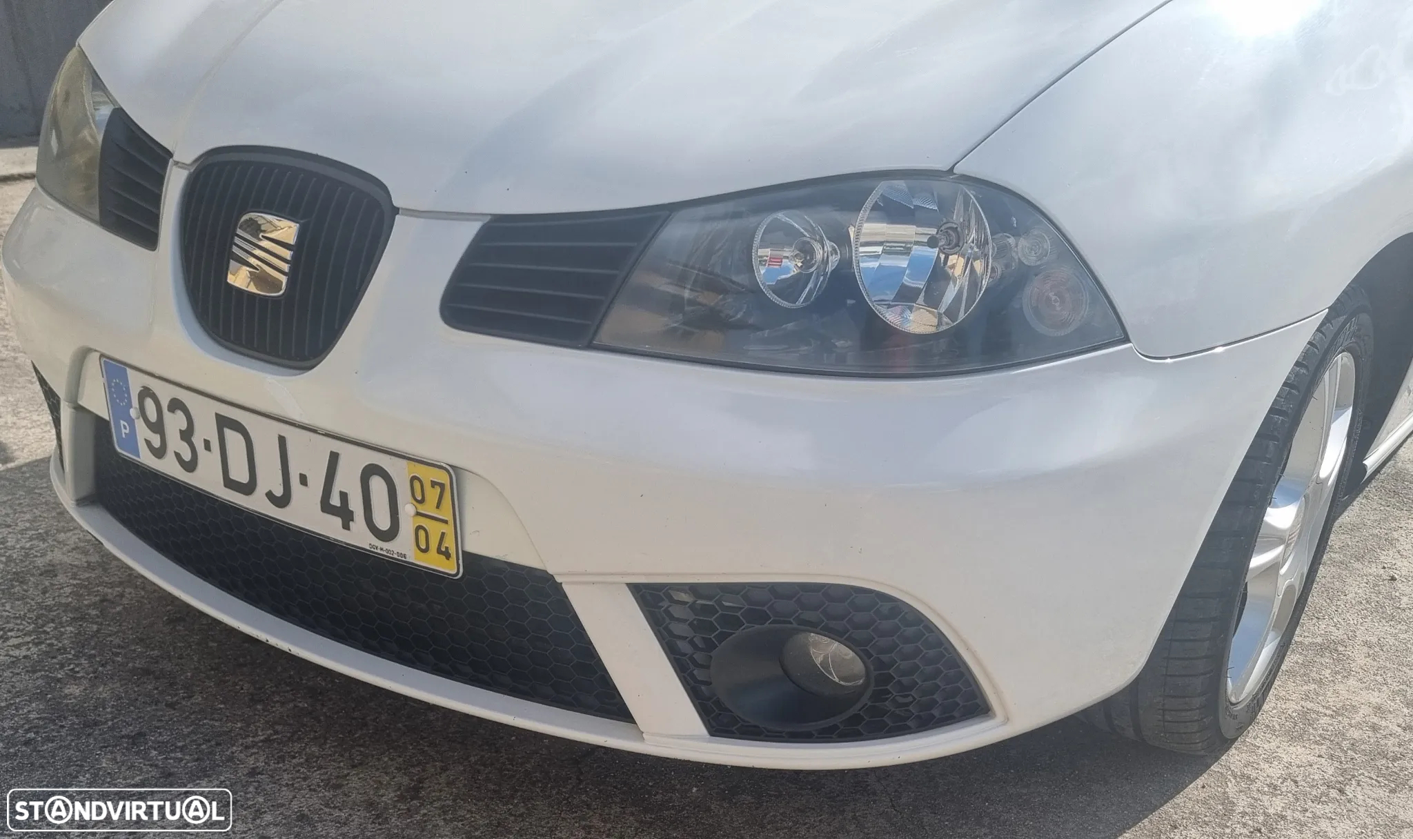 SEAT Ibiza 1.4 TDi Reference - 4