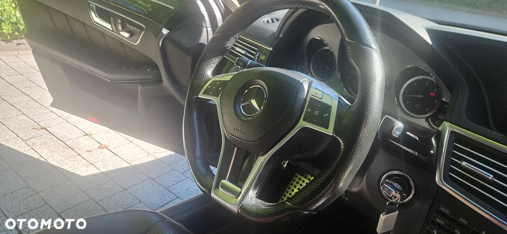 Mercedes-Benz Klasa E - 18