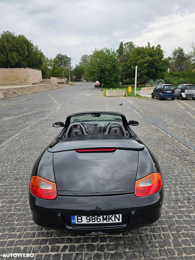 Porsche Boxster S - 7