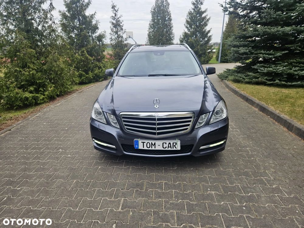 Mercedes-Benz Klasa E 200 CDI Automatik Avantgarde - 2