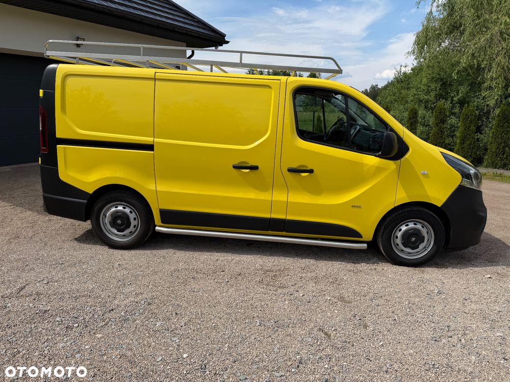 Opel Vivaro - 13