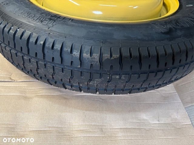 honda cr-v iii cr-v iv koło dojazdowe 5x114,3 155 /90/17 dojazdówka kenda - 2